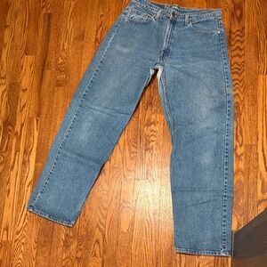 Levi’s 565 36x35 Classic Blue Jeans